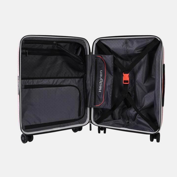 Produktbild Hedgren Comby Grip 4 Rollen Kabinentrolley XS 55 cm (39.80 l, Handgepäck (bis 50l))