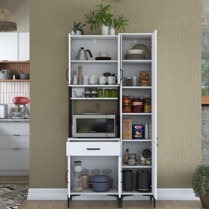 Actual product image Skye Decor JE121 (100 x 40 x 198.5 cm)