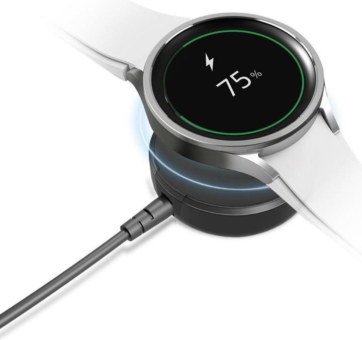 Actual product image SBS Wireless charging station (Samsung Galaxy Universal, Black (5 W)