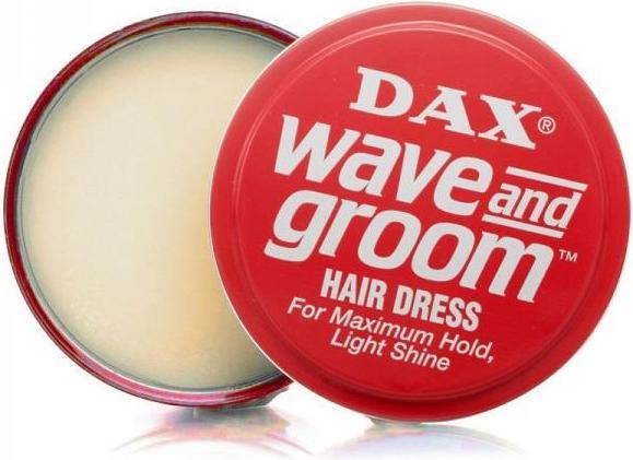 Produktbild DAX Wave and Groom (Haarwachs)