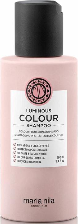 Produktbild Maria Nila Care & Style - Luminous Colour Shampoo (100 ml, Flüssiges Shampoo)
