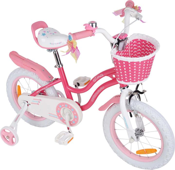 Produktbild Royal Baby Stargirl (14")