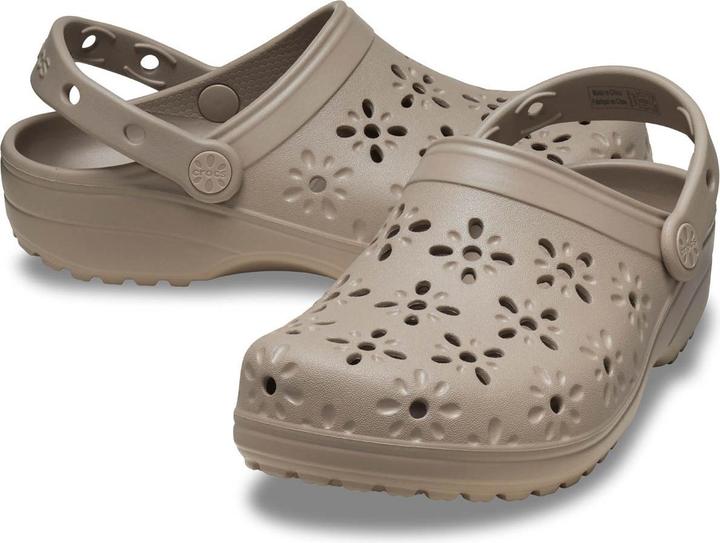 Immagine prodotto Crocs Classic Floral Cut Out Clog (36, 37)