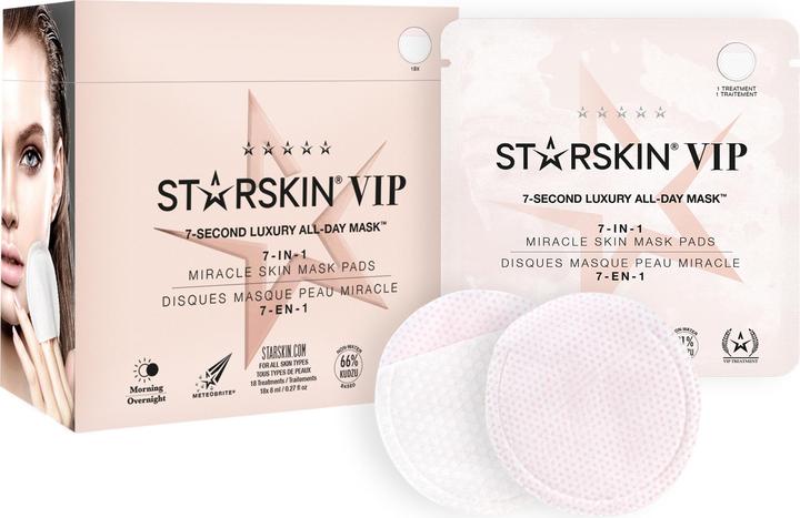 Starskin - VIP 7-Second Luxury All-Day Mask Pads