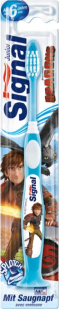 Image du produit Signal Brosse à dents Junior (Moyen, 1 x)