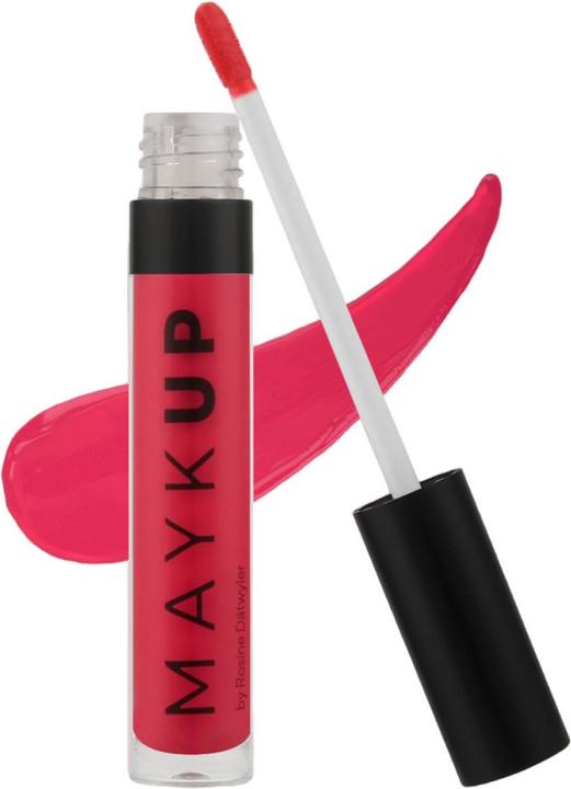 Maykup - Matt Liquid Lipstick Flamingo
