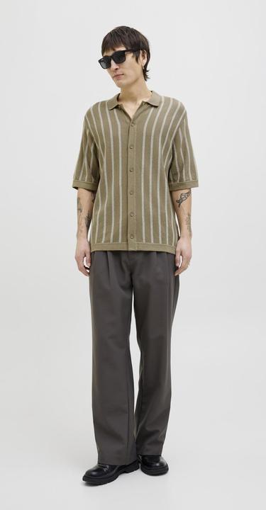 Actual product image Jack & Jones Gestreift Poloshirt Poloshirt (XL)