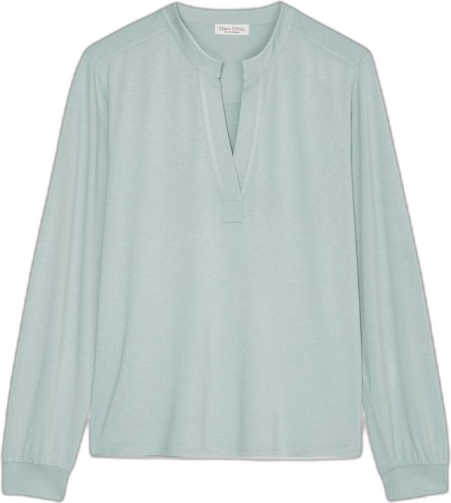 Marc O'Polo damen angarmbuse mit v-ausschnitt marc o'poo (L)