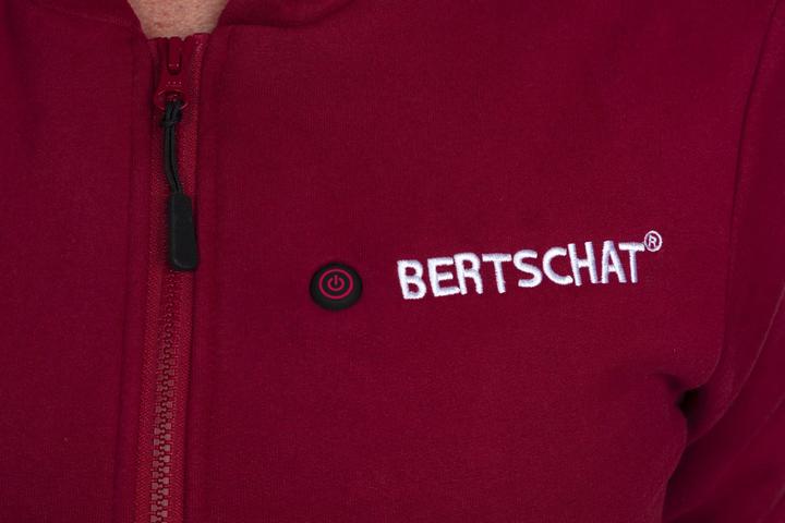 Immagine prodotto Bertschat Felpa con cappuccio riscaldata Pro
