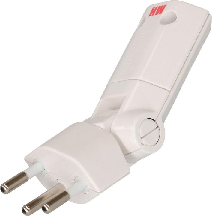 Max Hauri clip-clap connecteur réattachable pivotant (Type 12)