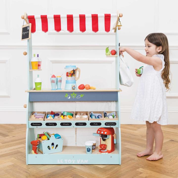 Produktbild Le Toy Van Kaufladen Café