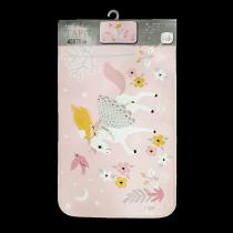 Image du produit Douceur D'intérieur tapis rectangle, 45 x 75 cm, velours imprimé, fee (45 x 75 cm)