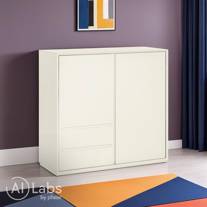 Image du produit pfister Frame (110 x 43 x 106 cm)
