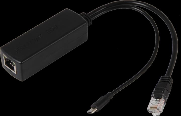 Immagine prodotto Joy-it SBC PoE Power - Fast Ethernet - 10,100 Mbps - 10/100 - IEEE 802.3af - 100