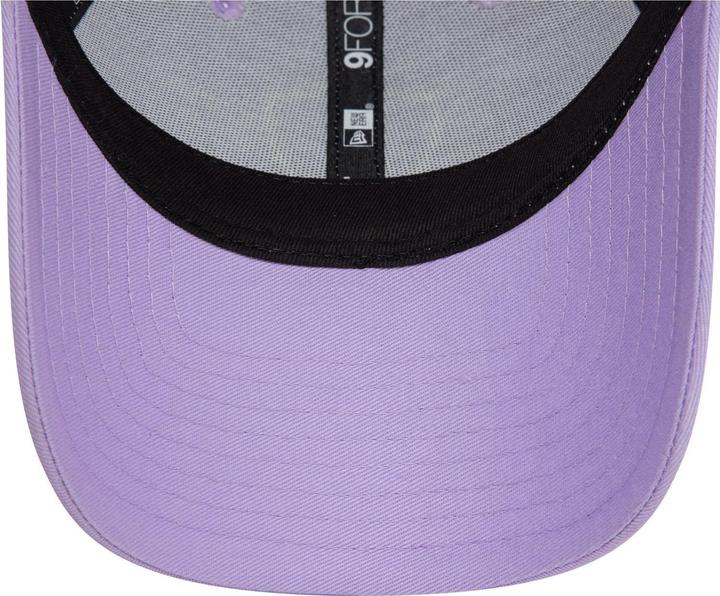 Produktbild New Era 9Forty Strapback Damen Cap - AS Roma sky blue
