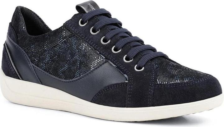 Actual product image Geox Myria leather trainers (38)