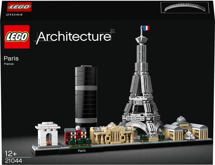 Actual product image LEGO Paris (21044, LEGO Architecture)