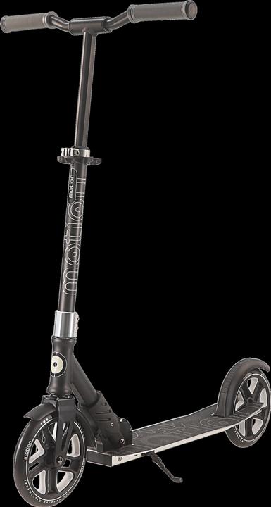 Actual product image Motion City Speedy 200 mm SilverBlack
