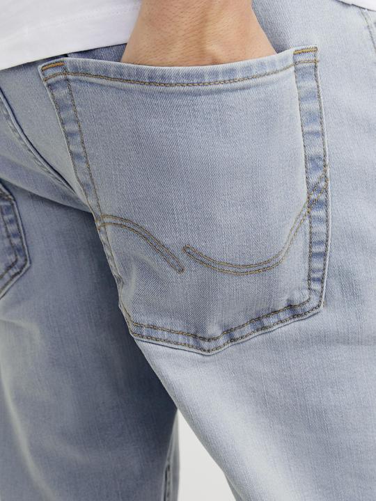 Actual product image Jack & Jones JJIMIKE JJORIGINAL SQ 437 Comfort Fit Jeans Tapered Fit Jeans (38)