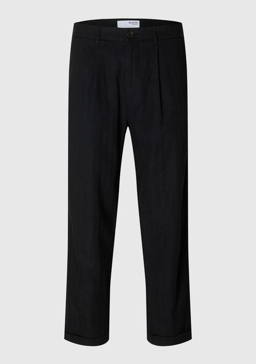 Image du produit Selected Homme Pantalon cropped relaxed fit (W36/L34)
