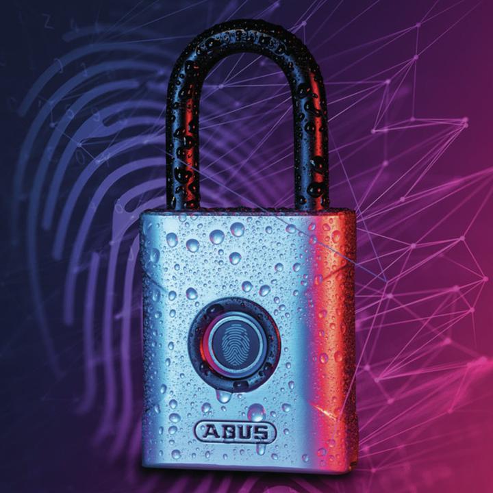 Produktbild Abus Touch 57/45 Fingerprint