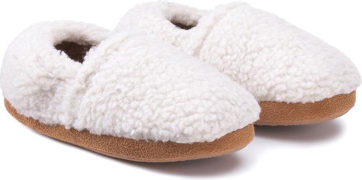 Produktbild La Redoute Collections Hausschuhe aus Plüsch (31)
