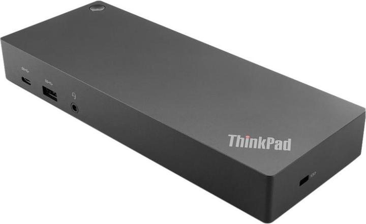 Produktbild Lenovo ThinkPad Hybrid USB-C Dock (USB-C, 13 Ports)