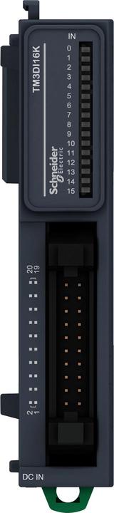 Image du produit Schneider Electric MODULE TM3-16 INPUTS HE10