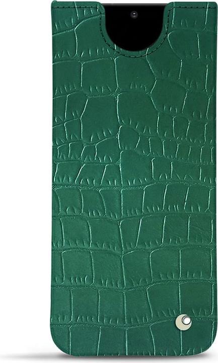 Crocodile pino ( Pantone #173F35 )