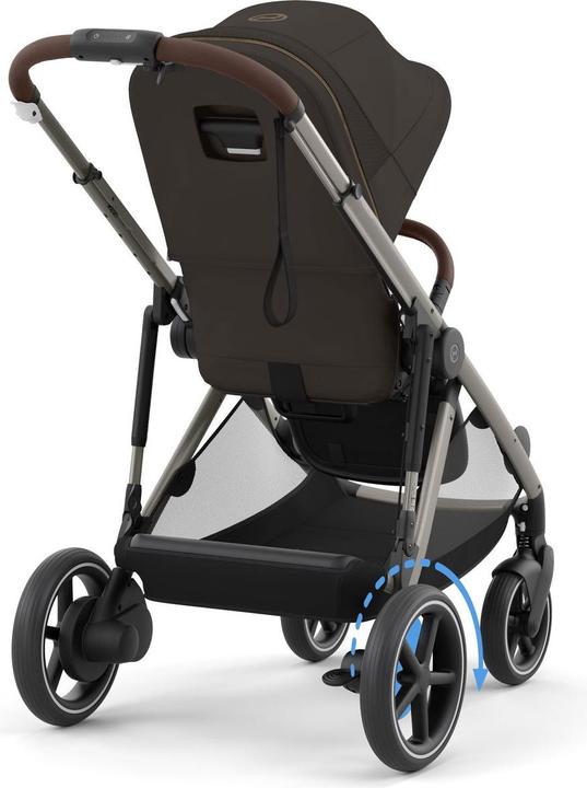 Produktbild Cybex e-Gazelle S Kinderwagen mit E-Antrieb