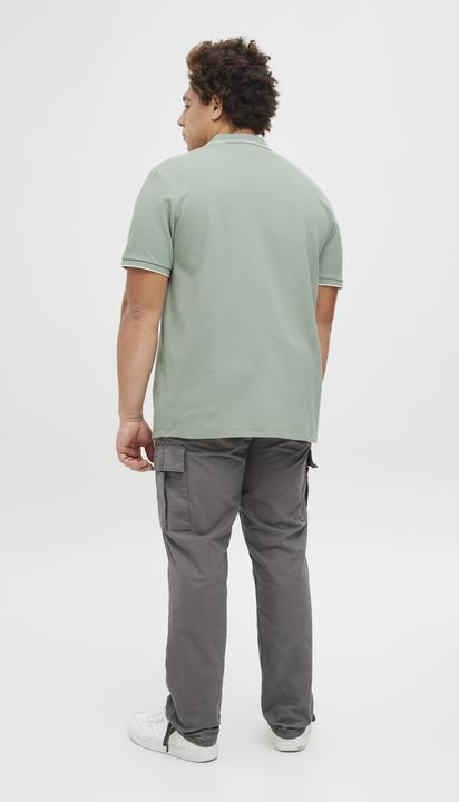 Immagine prodotto Jack & Jones Plus Size Logo Poloshirt Poloshirt (4XL)
