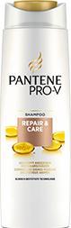 Actual product image Pantene Shampoo Repair & Care 500 ml (500 ml, Liquid shampoo)