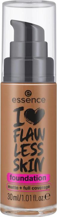 Actual product image essence I Love Flawless Skin Foundation 150 Medium Tan (150 Medium Tan)