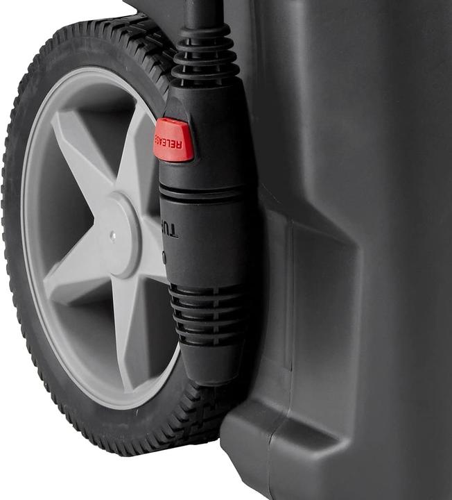 Image du produit Lavor Puissant nettoyeur haute pression Planet 170 Extra (Fonctionnement sur secteur)
