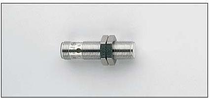 Actual product image IFM electronic Sensor,ind,M12x1 IFT203 sn=4mm,b,100mA,DC Inductive proximity switch 4021179087018