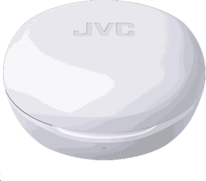 Produktbild JVC HA-A6T-W-U weiss Kopfhörer In Ear TWS 3,9g leicht (7.50 h, Kabellos)