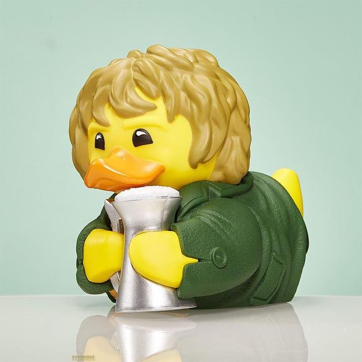 Produktbild Numskull TUBBZ: Lord of the Rings - Meriadoc Brandybock - Boxed Edition