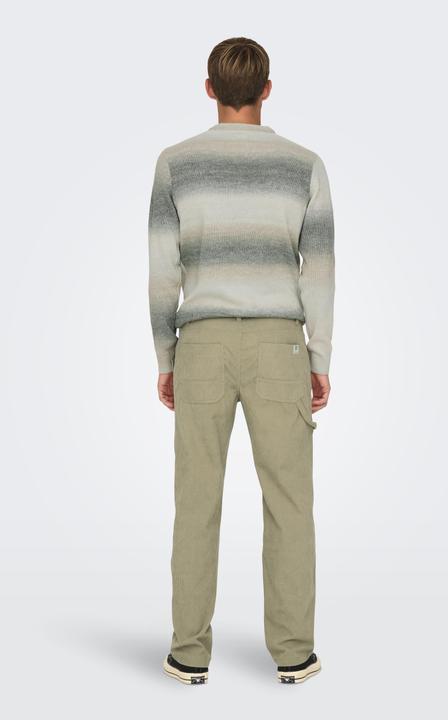 Image du produit Only & Sons Pantalon coupe droite Pantalon (W28/L32)