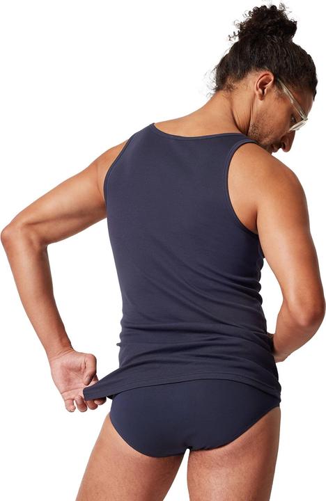 Produktbild Skiny 2er Pack Basic Unterhemd / Tanktop (M)