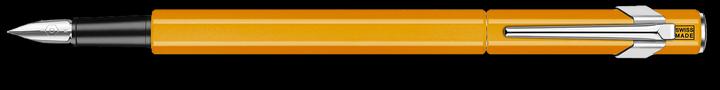 Orange fluo
