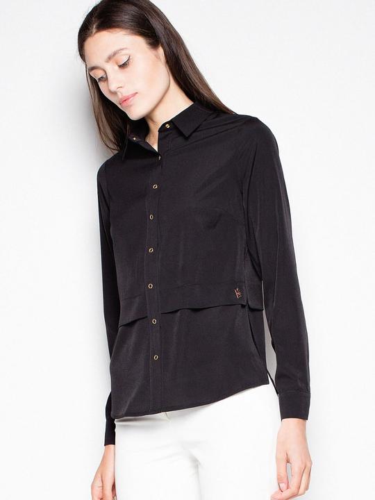 Image du produit Venton Chemise à manches longues (M)