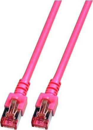 Immagine prodotto EFB Elektronik Cavo patch S/FTP LSZH (SF/UTP, CAT6, 10 m)