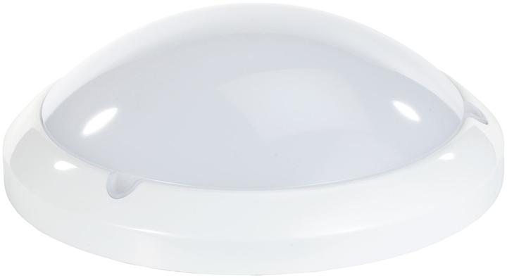 Produktbild Luminea High-Power LED-Lampe mit Radar-Bewegungssensor (1300 lm)
