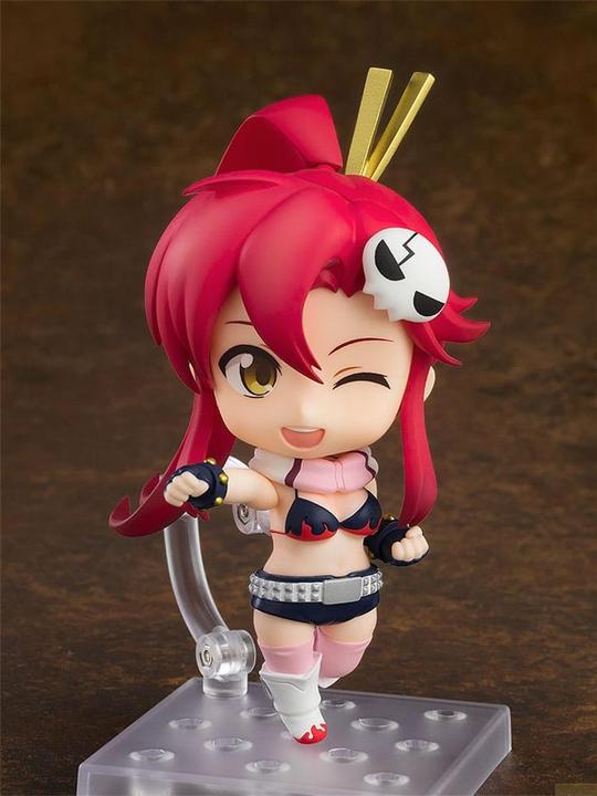 Produktbild Good Smile Company Tengen Toppa Gurren Lagann Nendoroid Actionfigur Yoko 2.0 10 cm