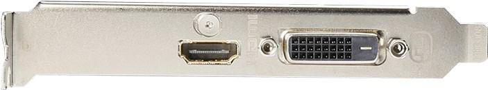 Produktbild Gigabyte DUPLIKAT GeForce GT1030 LP D4 2G (2 GB)