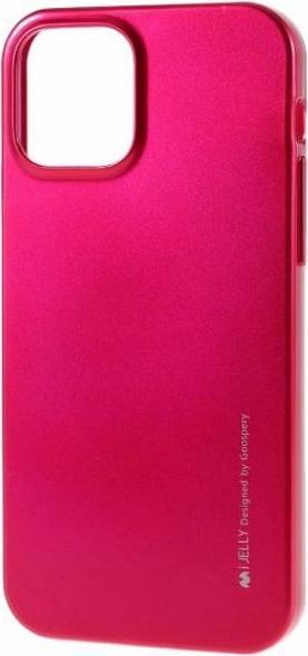Actual product image Goospery i Jelly Metal Series (Apple iPhone 12 Pro Max)
