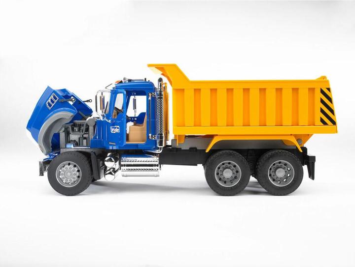 Actual product image Bruder Truck