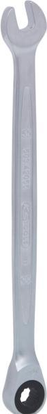 Actual product image KS Tools GEARplus ratchet ring open end wrench (27 mm)