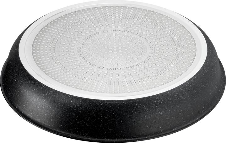 Actual product image Tefal Ingenio Black Stone (28 cm, Pan set + pot set, Aluminium)