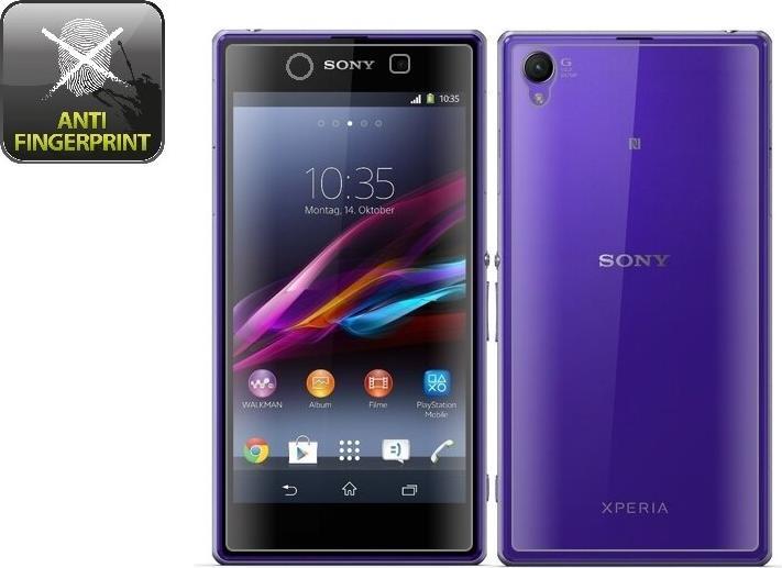 Produktbild Protectorking 2x Displayschutzfolie matt Anti-Reflex entspiegelt (2 Stück, Sony Xperia Z2)